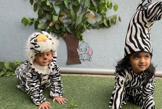 Tulip Fun School - About Us