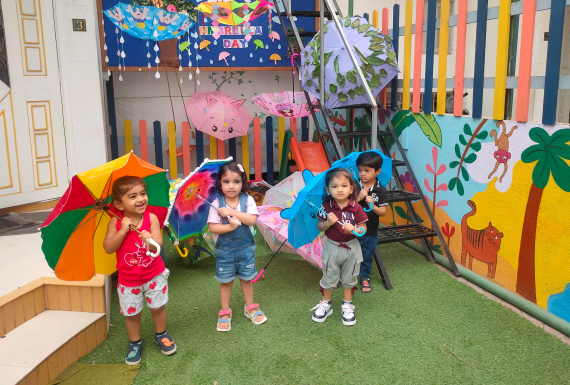 Tulip Fun School - Our Programs